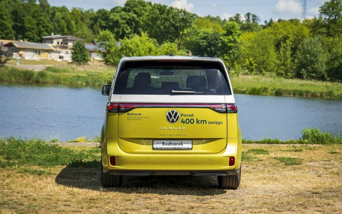 Volkswagen ID.Buzz cena 245877 przebieg: 8, rok produkcji 2022 z Polanica-Zdrój małe 667